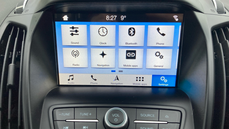 Ford Kuga 2.0 TDCi Titanium Edition 5dr 2WD Diesel Estate